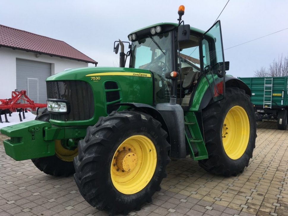 John Deere 7530 Premium